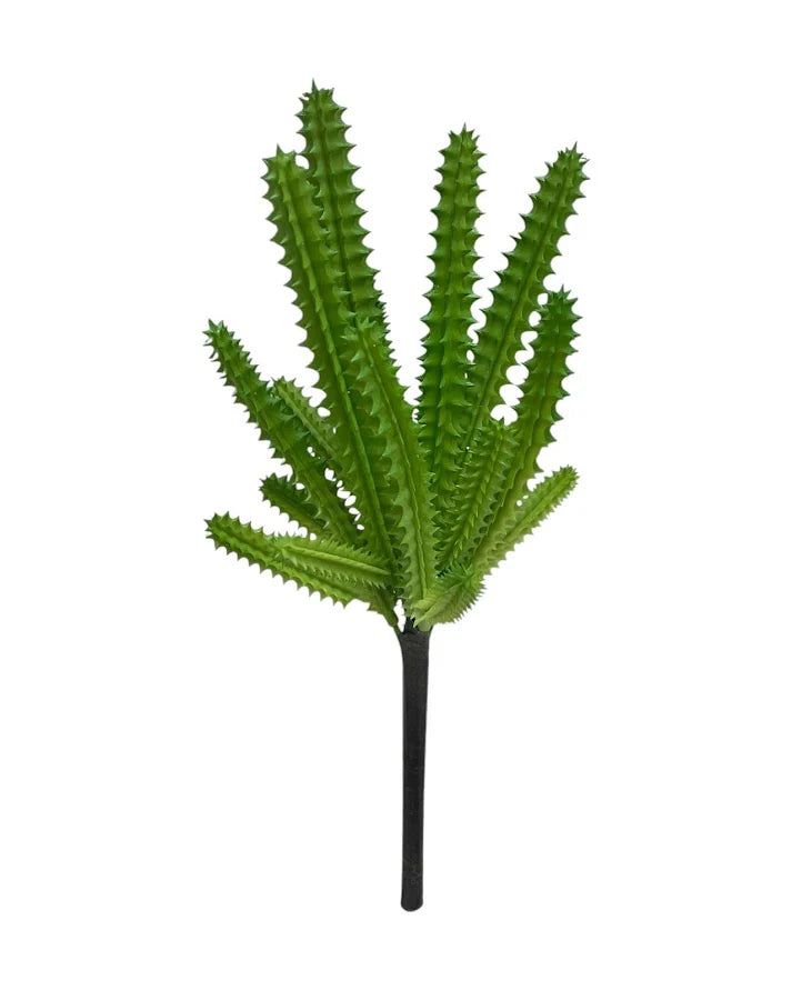 Artificial Succulent Green - 26cm