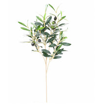 Load image into Gallery viewer, Artificial Olive Stem
