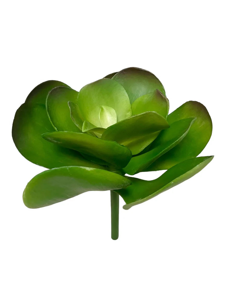 Artificial Lotus Green - 31cm