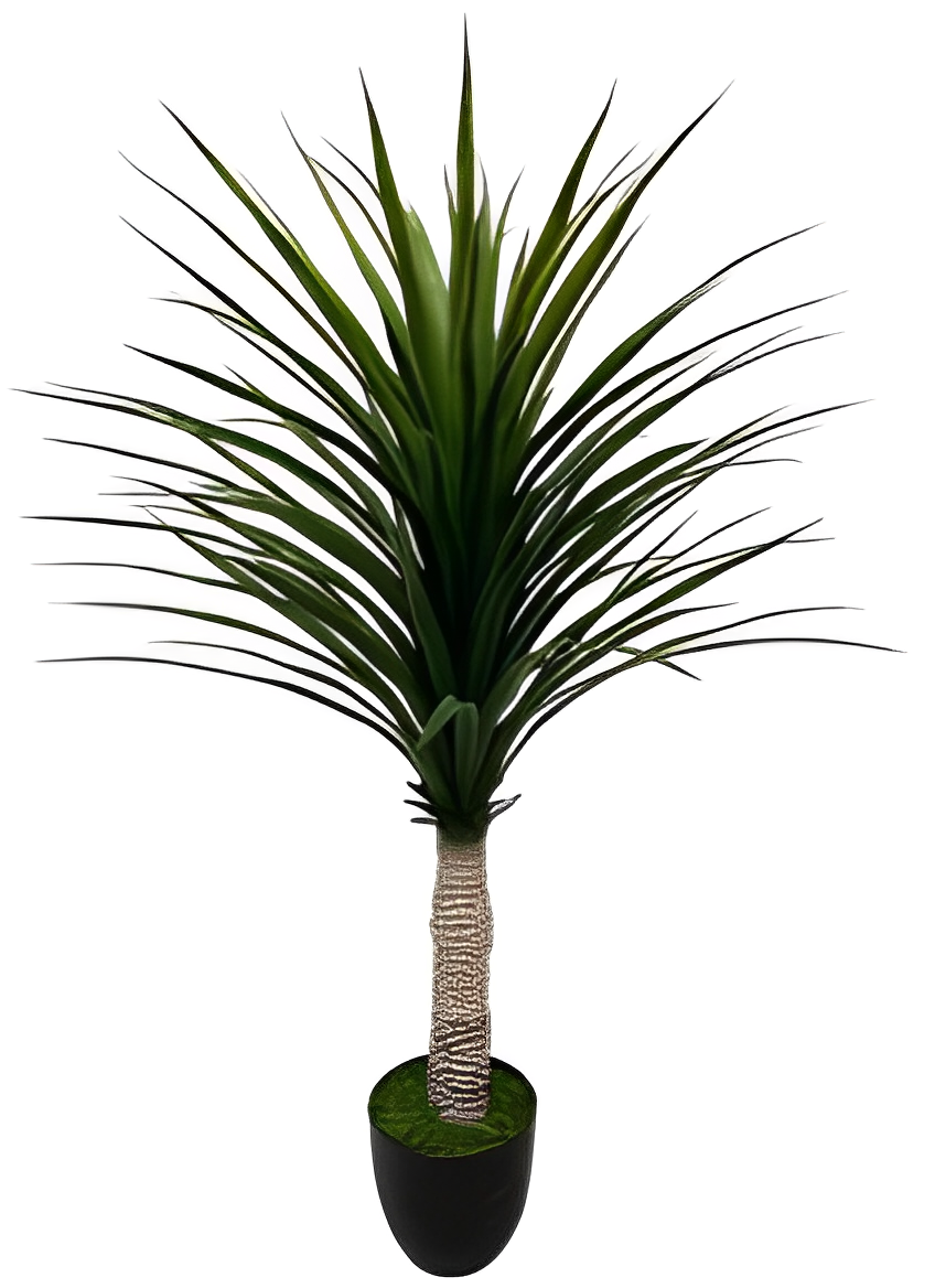 Artificial Liriope Tree - 120cm