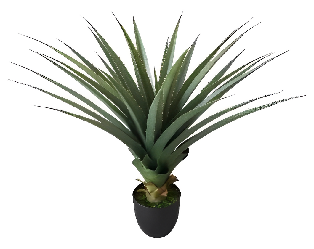 Artificial Agave Spiked - 81cm