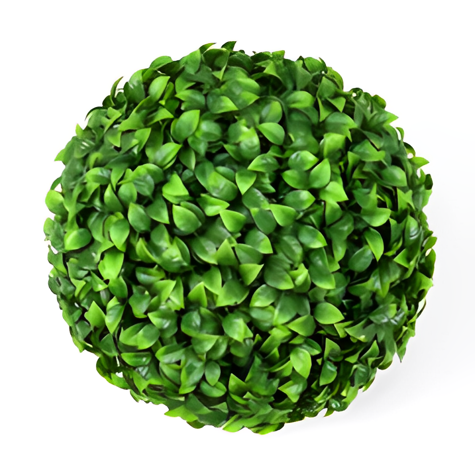 Artificial Privet UV Ball - 28cm